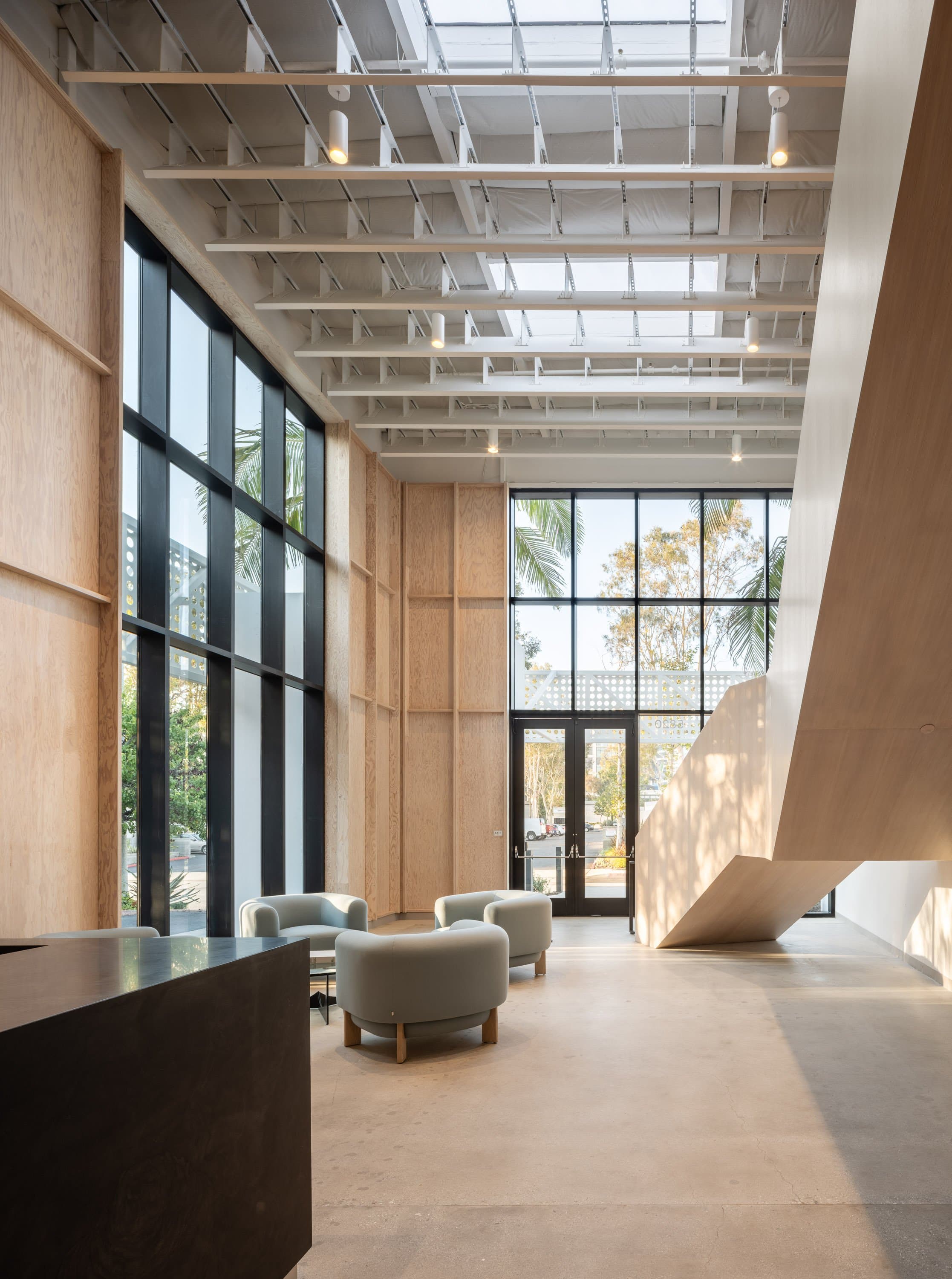 Modern Living Room image 2