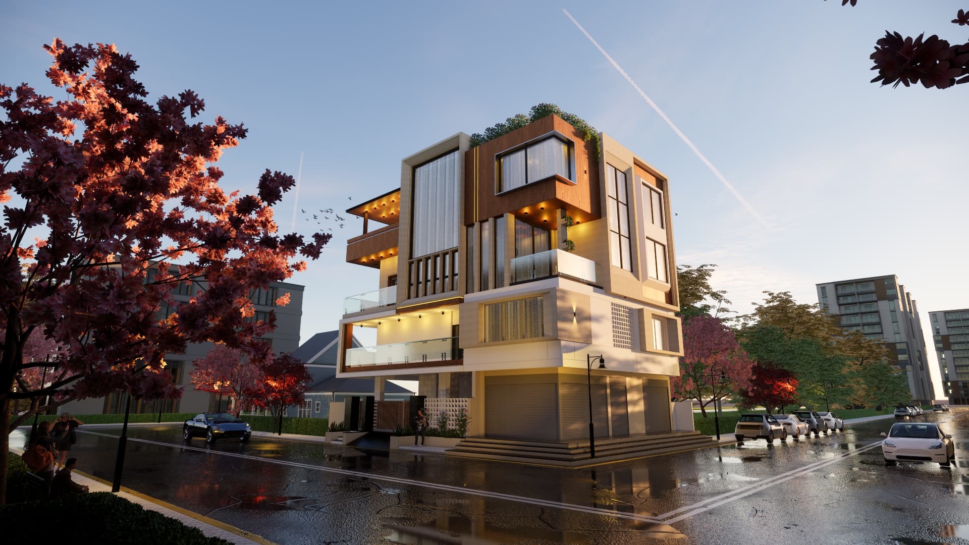 Duplex Hayatnagar