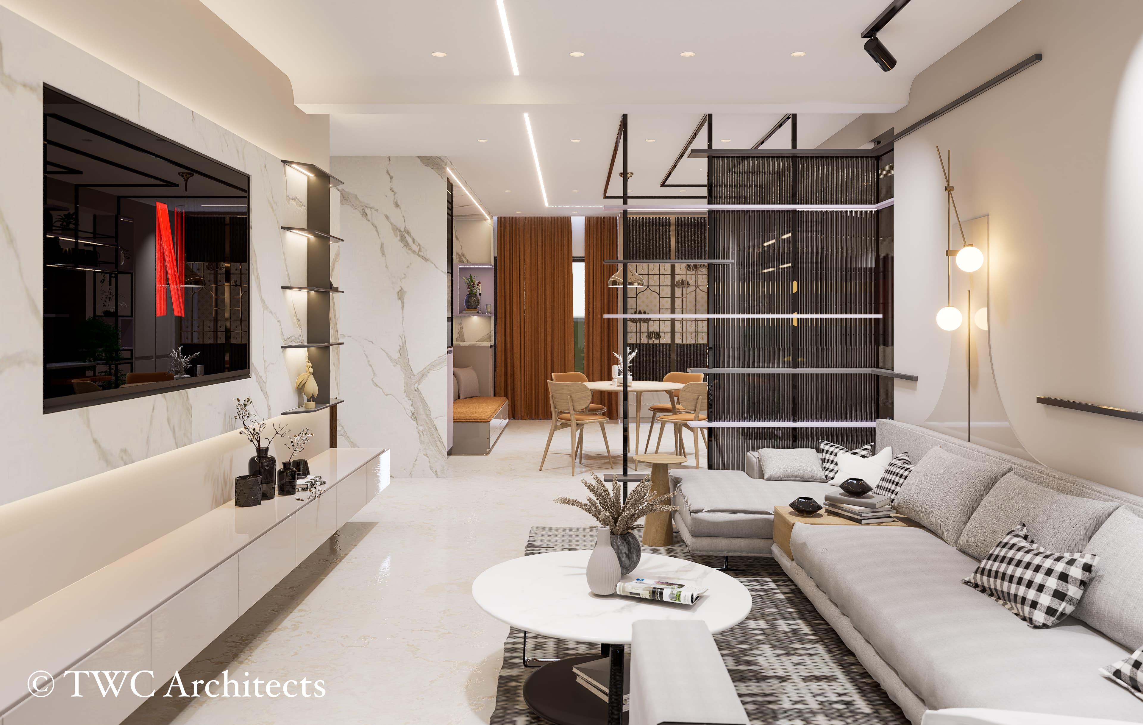 SILK TOWER 519