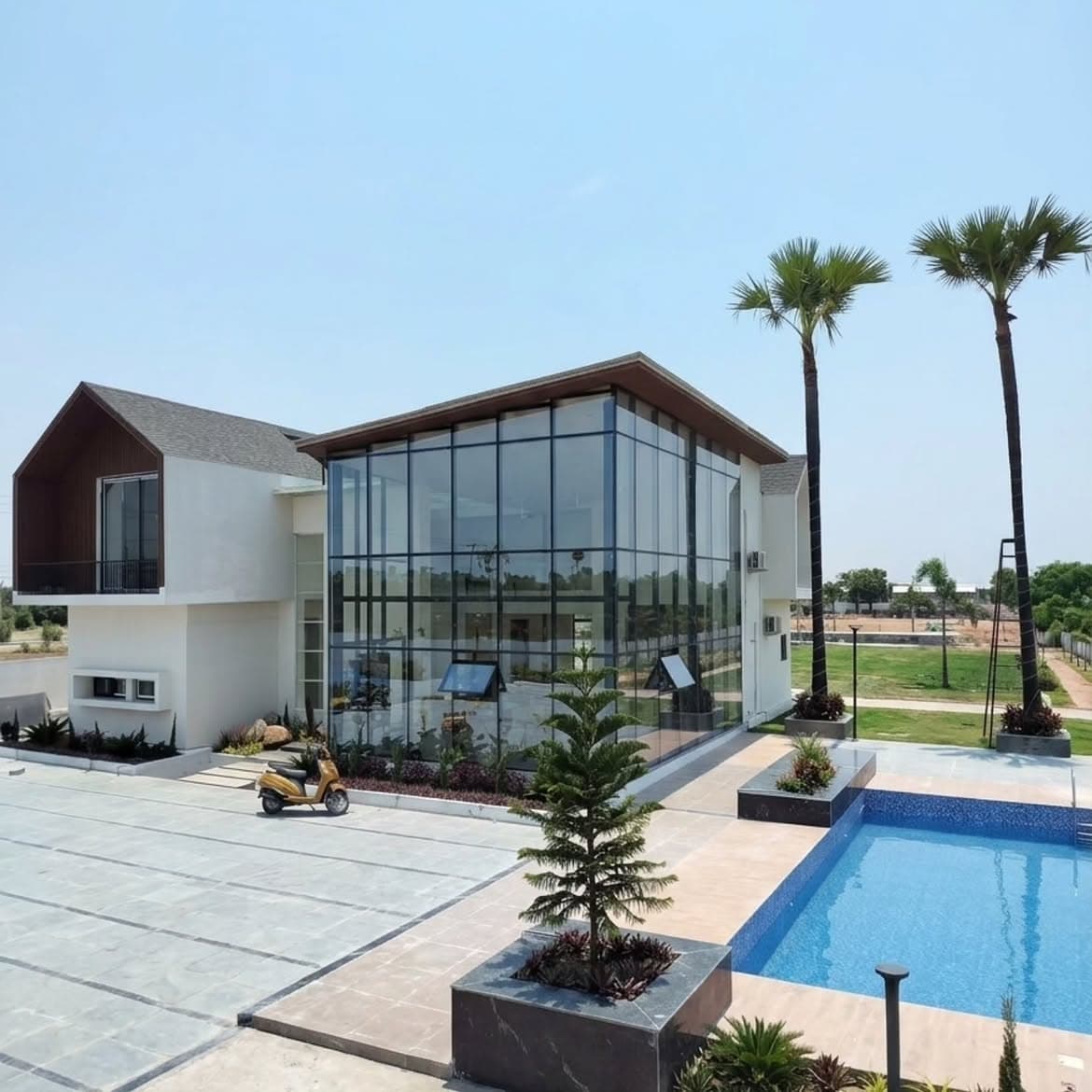 TWC Architects architecture project