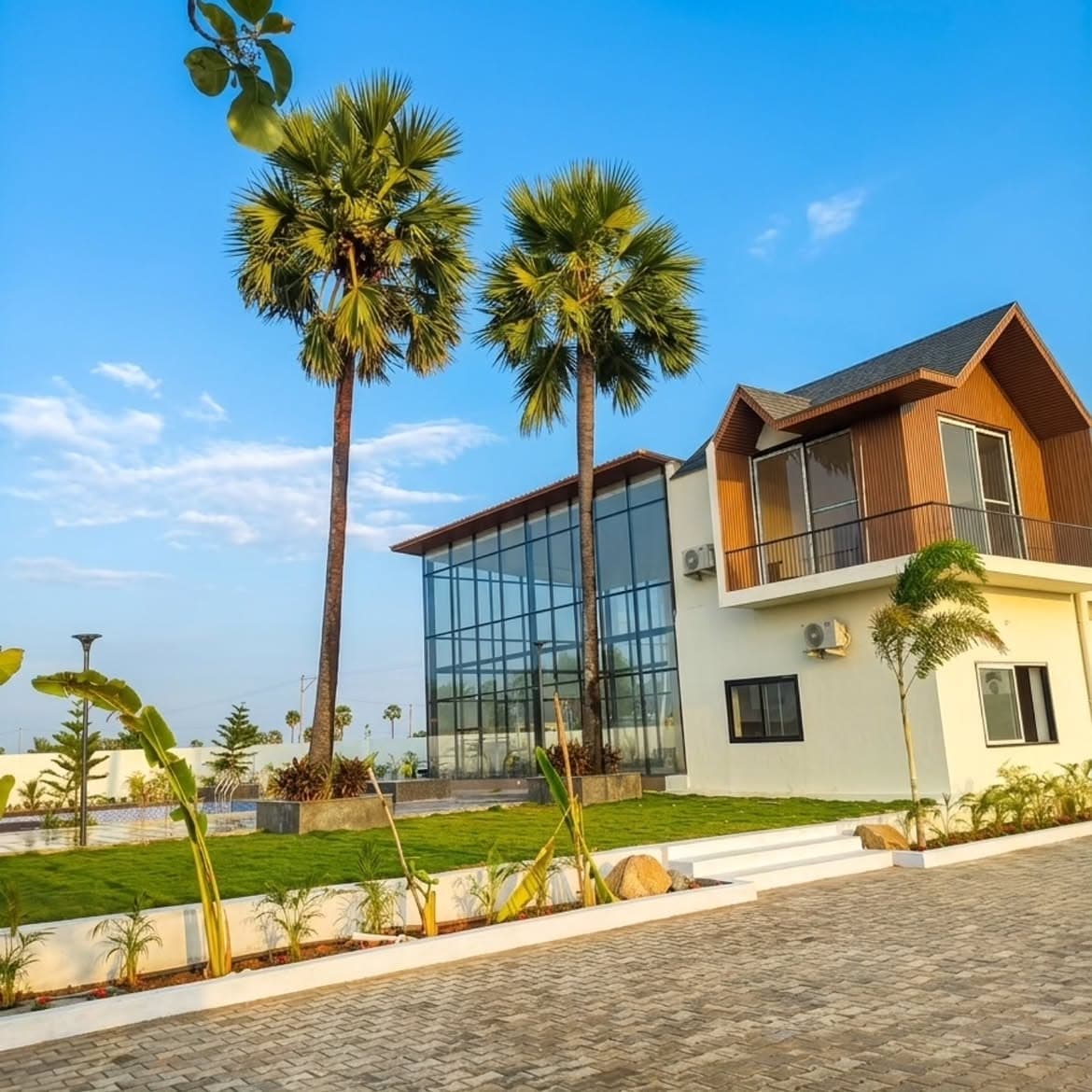 FARM HOUSE & RESORT gallery image 2