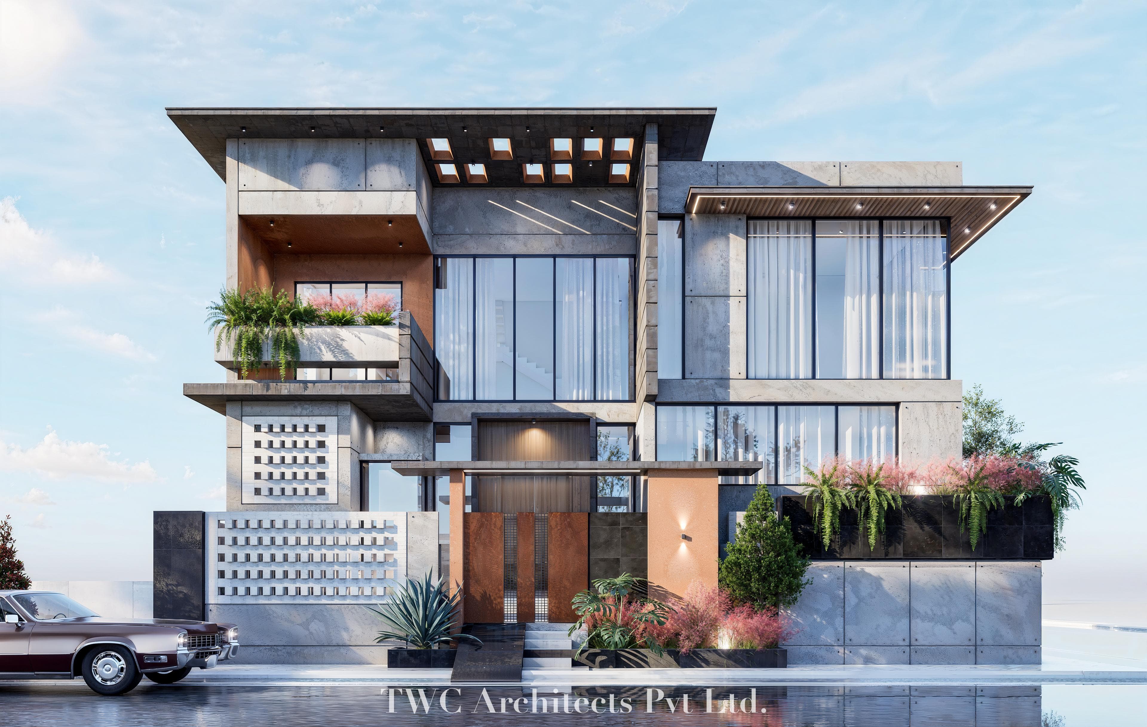 Achyuth's Villa main image